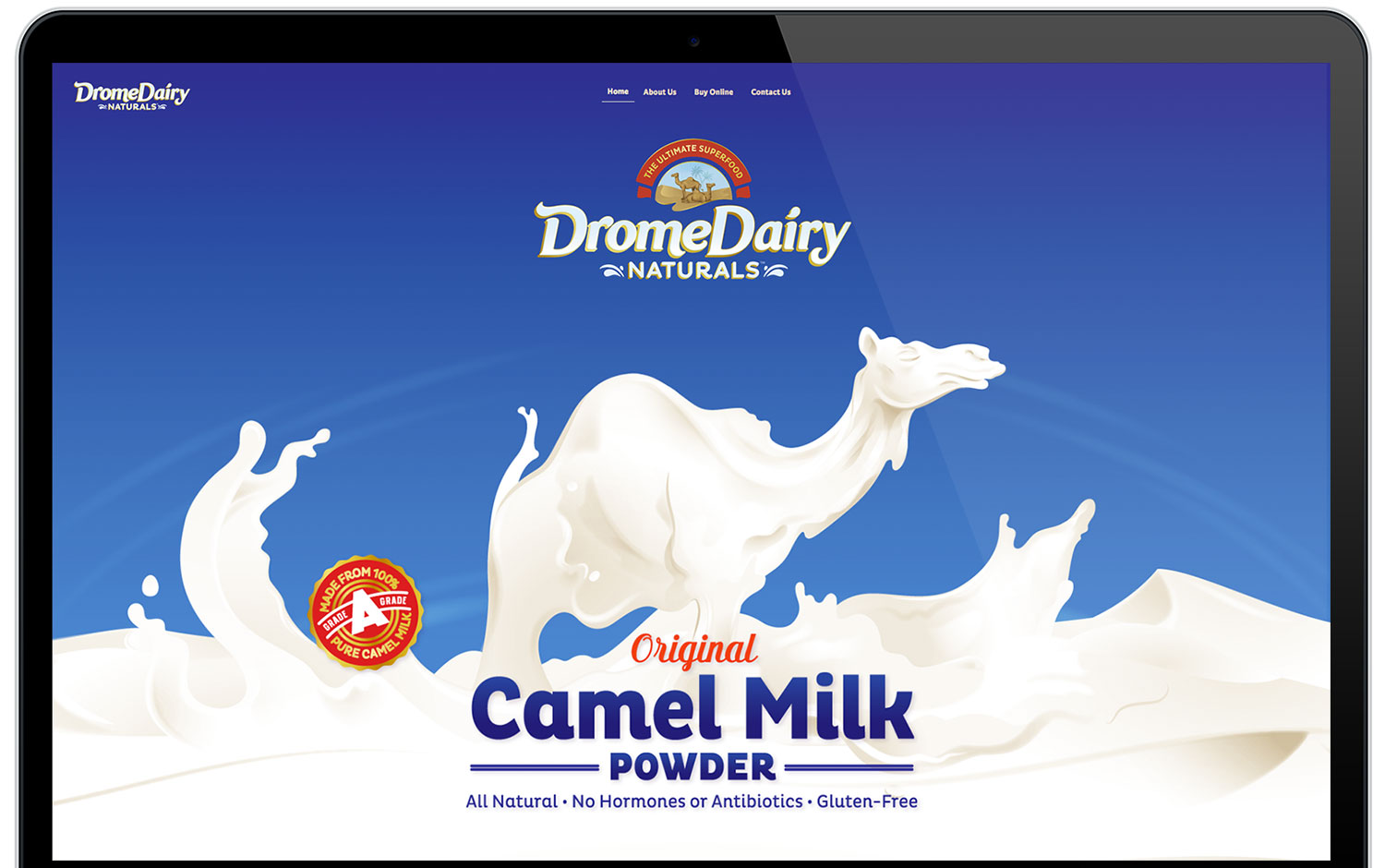 DromeDairy Naturals