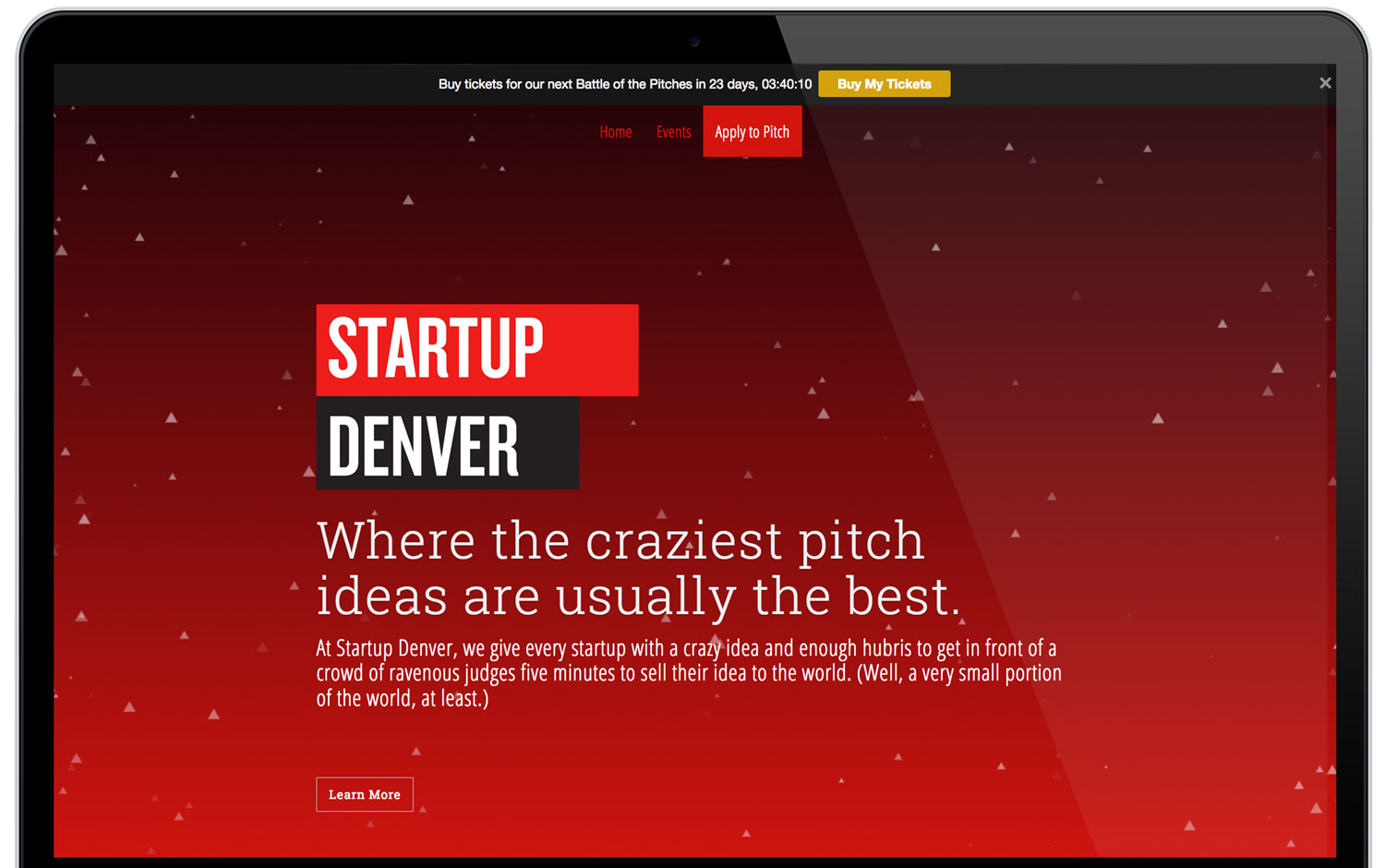 Startup Denver